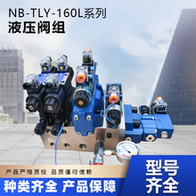 NB-TLY-160Lϵ��Һ���y�M��ж܇Һ������ϵ�y�b�ýM���Cе�ИI