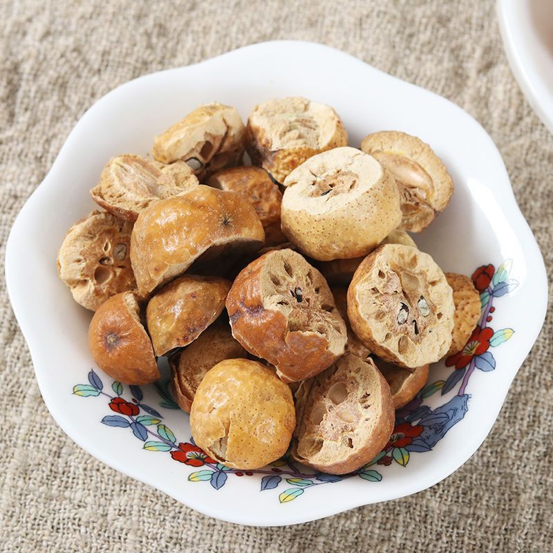 Chuan Lian Zi Sliced Toosendan Fruit 500g Sulfur-Free Dried Slices for Traditional Decoctions specifications