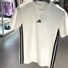 半袖男25夏の新型純綿運動レジャー綿質通気レジャーtシャツJY8576修身