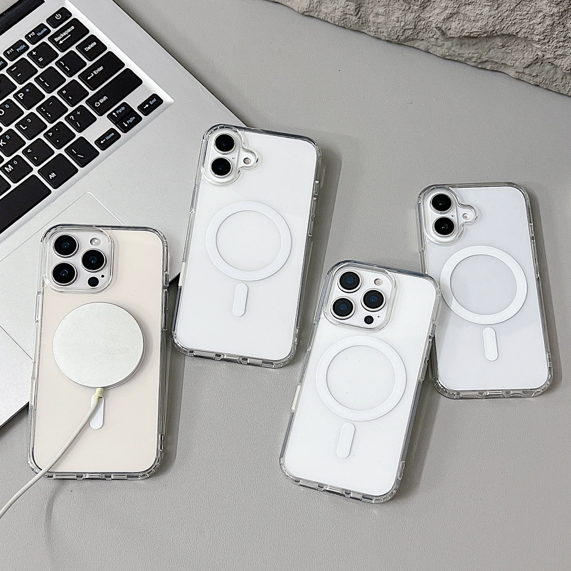 Apple, совместимый iPhone16 Pro, чехол, быстрый доступ к камере, прозрачный iPhone 16, защитный чехол, iPhone