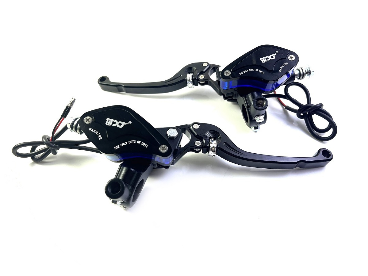 Motorcycle genuine goods motorcycle electric car modified disc brake upper pump Zuma turtle monkey brake disc brake upper pump