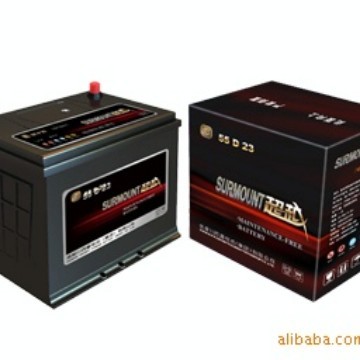 马自达六原厂尼桑原厂配套型号 12V60AH丰田日产汽车蓄电池