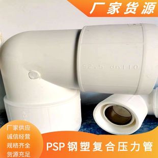 Jiangsu Em-Psp Steel-Plastic Composite Pipe 400 Internal and External Ppr with Steel Strip Material, Price Quote from Henan Manufacturer