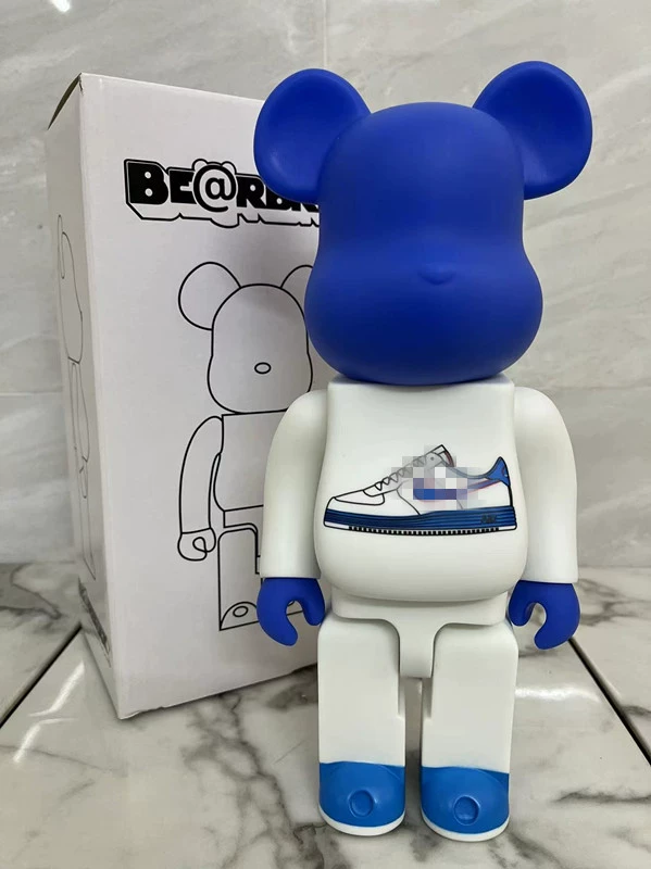 Bearbrick400 Свирепый Медведь Джекал Медведь Перчатки Серия Нет Красивых Полит Гибриды Релизы Wholesale Доставка
