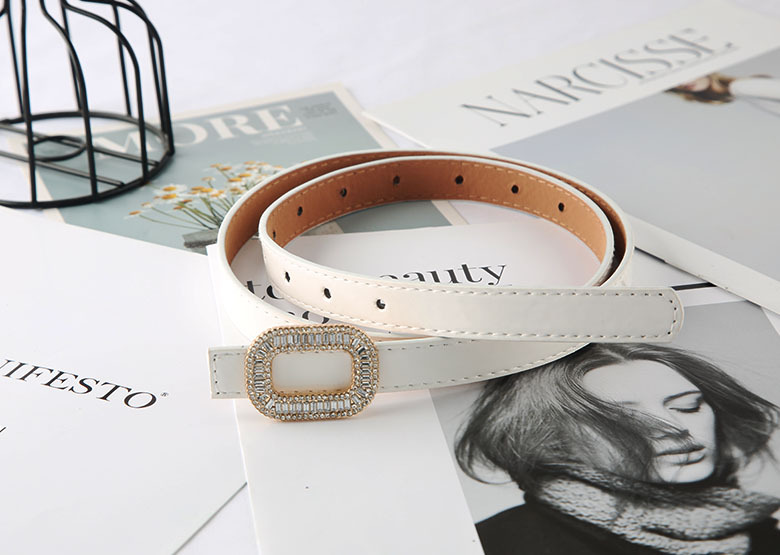 Fashion riem voor dames met strass versiering voor in de taille_voghion.com