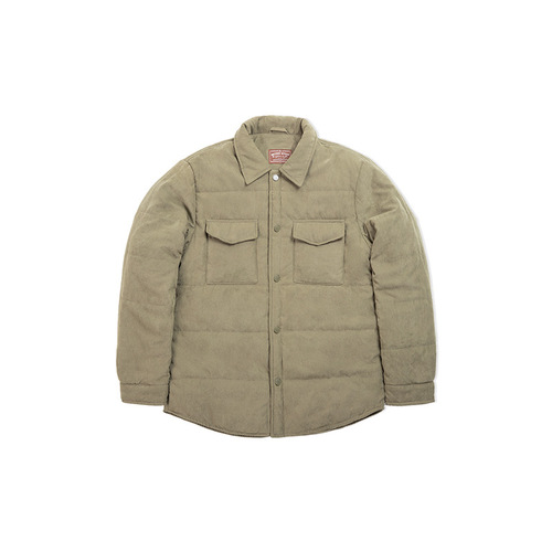 Madden workwear American casual double-sided peach skin cotton coat skin-friendly warm and thickened cotton jacket short coat for men in autumn and winter