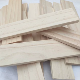 Сосновые дощечки и рейки для полки материал для DIY