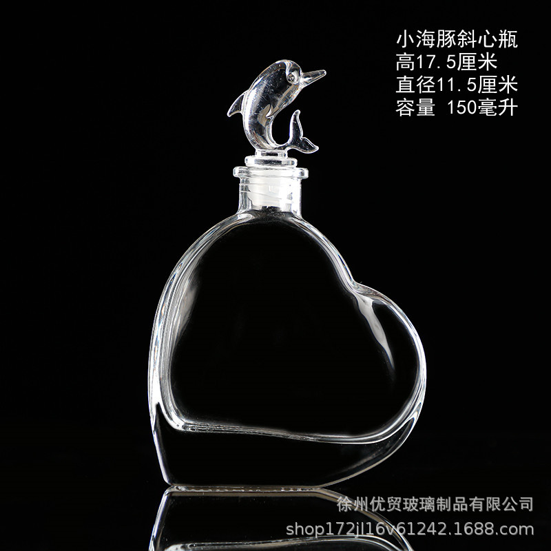 Botella de deseos de bricolaje al por mayor, botella de cielo estrellado, botella de nebulosa, botella de arco iris, botella de deriva, botella de mar, botella de estrella de la suerte, vidrio