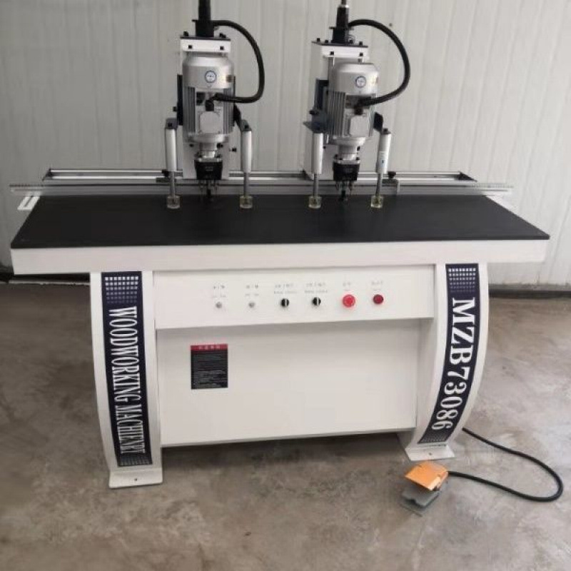 3개의 구멍으로 조절 가능한 드릴 패키지로 드릴링된 양면 힌지 - 배송비 제외