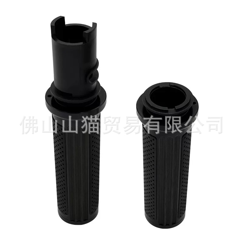 Suitable for the new Harley Softail Streetster Road King successor Fat Boy Breakout modified handlebar grips