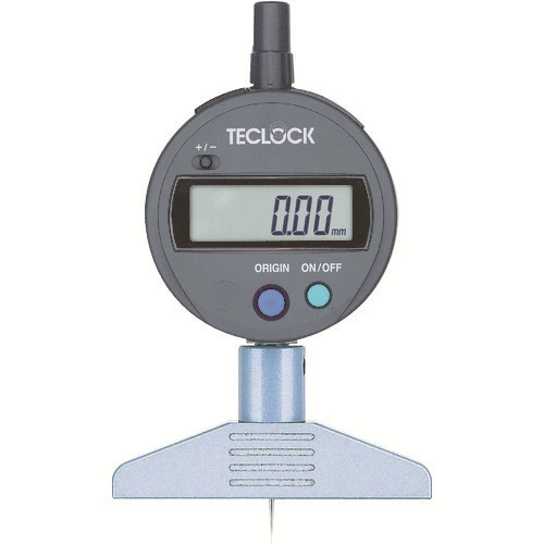 TECLOCK Dele Digital Depth Meter DMD-210S2 измерение диапазона 0~12 мм