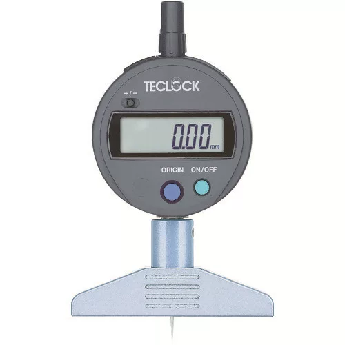TECLOCK Dele Digital Depth Meter DMD-210S2 измерение диапазона 0~12 мм