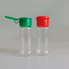 メーカースポットPET調味料瓶胡椒粉ペットボトル台所用品瓶100ミリリットル胡椒粉瓶