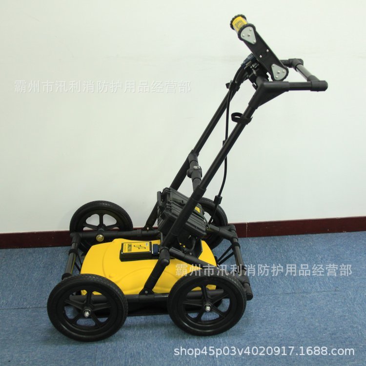 应急救援物资形变监测地质雷达圆弧合成孔径侦检雷达招投标