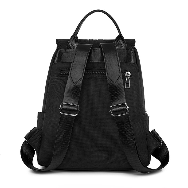 Comercio exterior al por mayor 2023 nueva mochila antirrobo casual para mujer moda salvaje mochila de viaje al aire libre marea