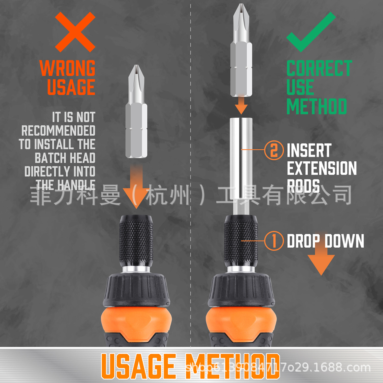 Juego de destornillador de trinquete magnético de múltiples cabezas de 34 piezas