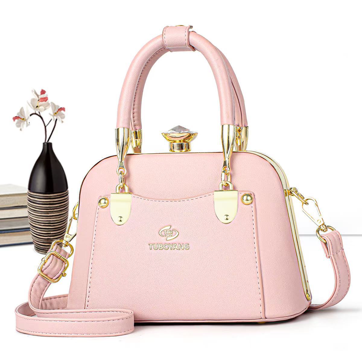 2025 nuevo bolso de hombro para mujer bolso de estilo de viaje para mujer bolso de temperamento de moda casual de mujer de gran capacidad