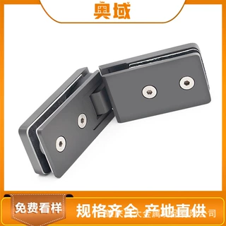 浴室玻璃门夹耐腐防锈精铸不锈钢 AD-0923