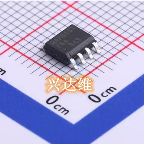 监控和复位芯片 MAX815TESA+T MAX815TESA+T 全新现货 即拍即发