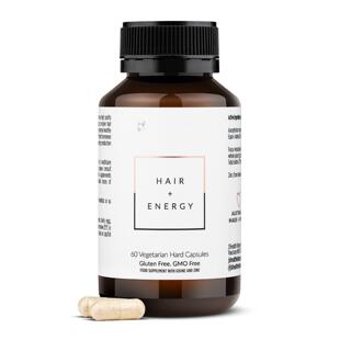 HAIR ERENGY Hair Growth Vitamins Capsules���l�S�����z��