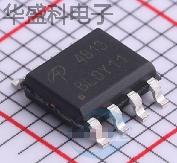 AO4813 封装 SOIC-8 MOS场效应管
