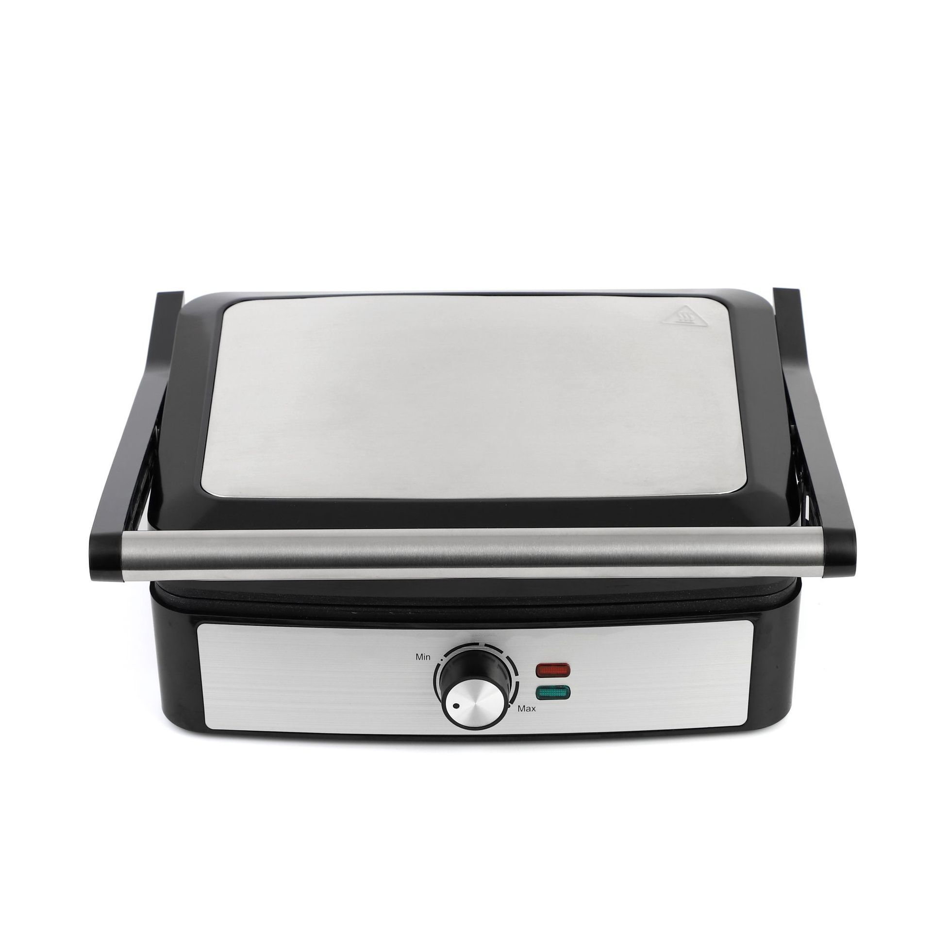 Estándar americano 110V estándar europeo multifuncional máquina de filete doméstico frito tostador de filete de desayuno tostador de doble cara tostador de filete