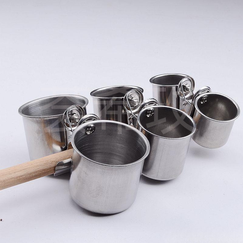 Anti -Food Cup Stainless Feeding Activities Alery Cup Water Food…