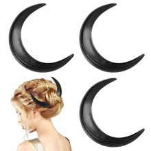 羳ƷHair Fork Moon Hairpin forllAslƷl