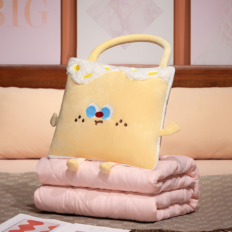 노란색