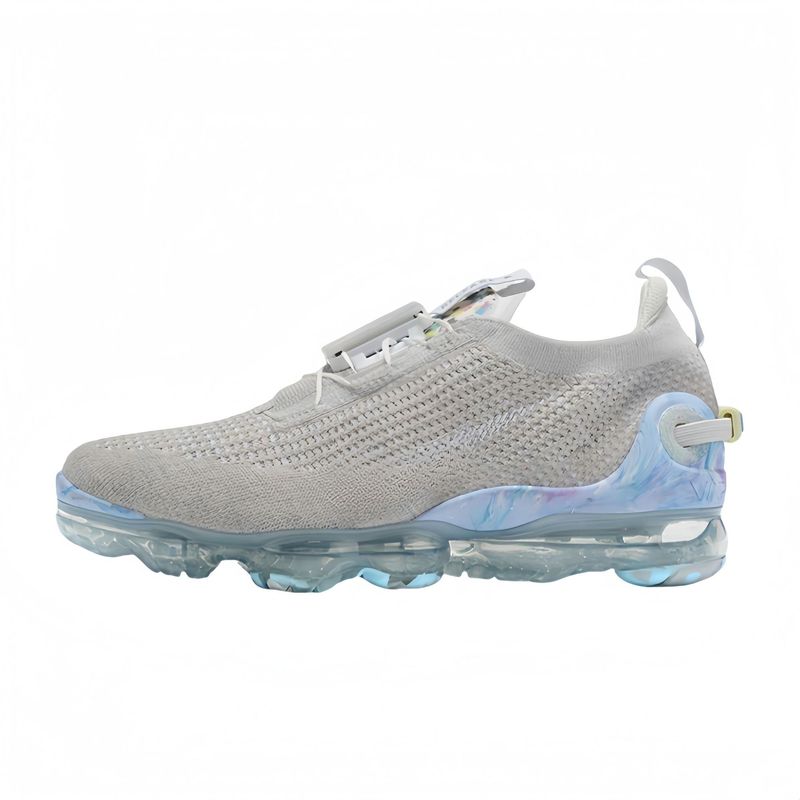 莆田 Vapormax2021Flyknit エアクッションシューズフライニット通気性カジュアルフルパームエアクッションランニングシューズ男性と女性用|undefined