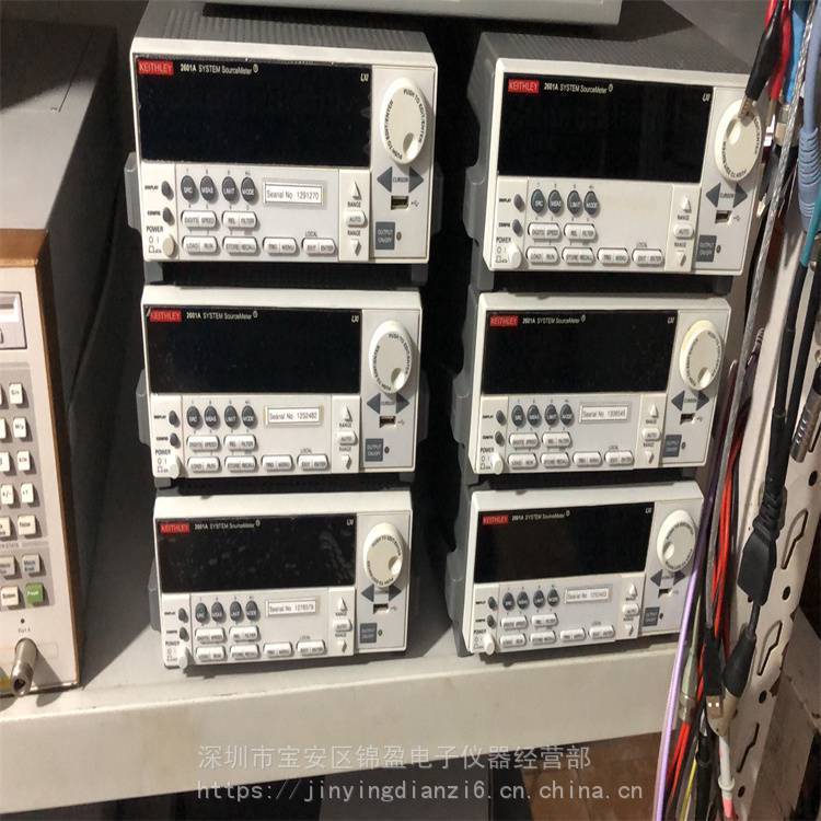 回收+租售美国原装进口keithley吉时利2601A数字源表