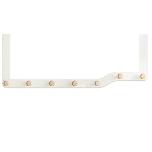 [One-stop service] Door Hook Storage Clothes Hanger Bedroom No Hole Tool Wall Hanging Clothes Door Hook 