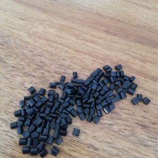 Manufacturers Are Produced and Stable Supply of the First Level Black ABS Particles, No Water Flowers, Good Light