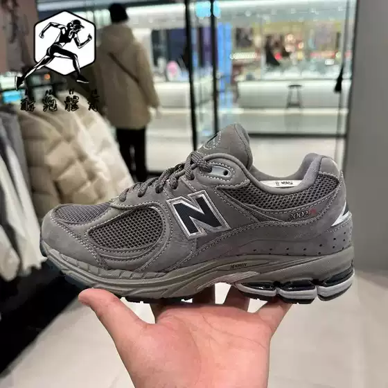 New Model Real Photos Nb2002R Series Men's and Women's Classic Retro Dad Sneakers Ml2002Ra Putian