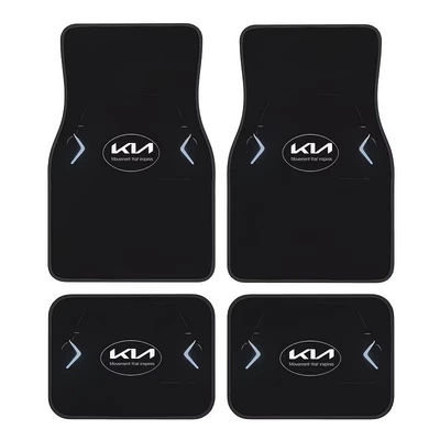Avtomobil döşəmə paspasları – Floor Mats, Four-Piece Set, Dirt-Resistant - 331qcjd-15-3344cm-two-piece-pack