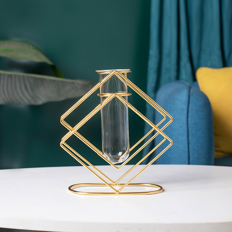 Jarrón Double Diamond