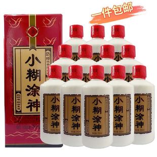 52��С���T�ɾ�Ʒ��С���T���500ml*6ƿ��������Ͱ׾Ƽ��Zʳ��