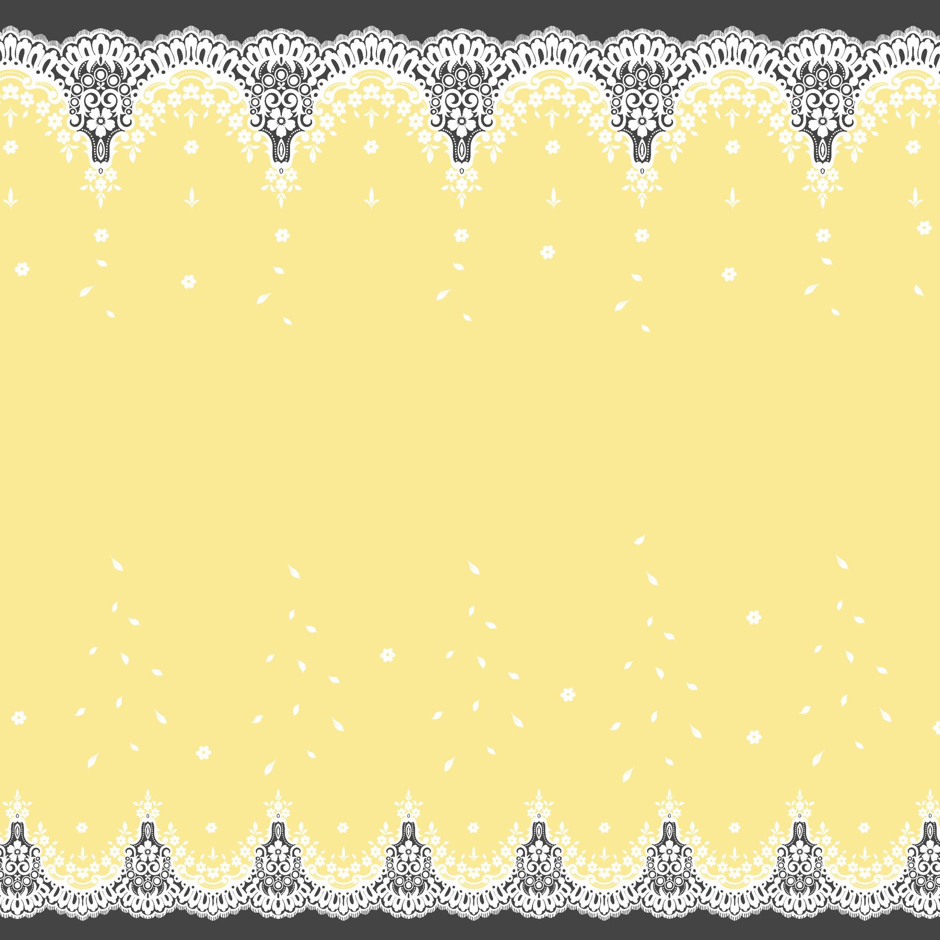 06 amarillo Ganso claro; 58 × 58 cm