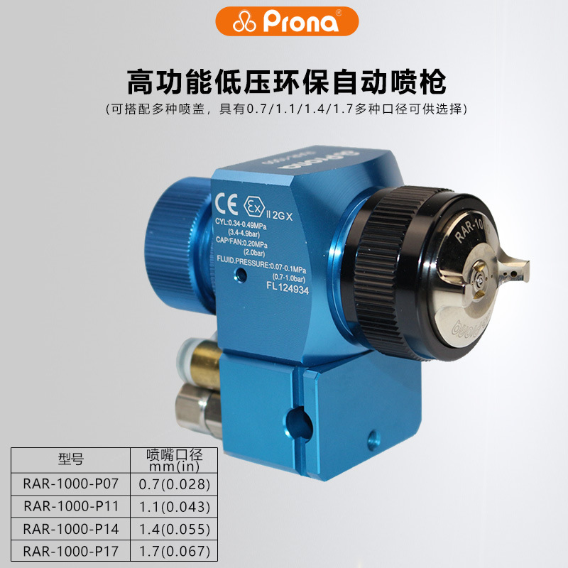 Proną�屦��RAR-1000�߹��ܵ�ѹ�����Զ���ǹ��ˮ����������ǹ