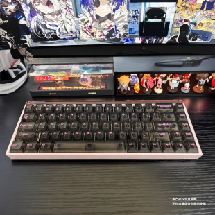 �����F͸����ȫ��PC֧��wootingEZ63MADE68 Hero68ҹħ���S�Iñ