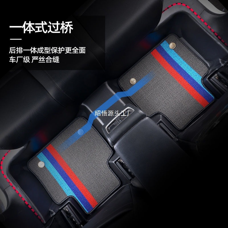 Lynk & Co 01/02/03/05/06 フロアマット、オールインクルーシブ 2WD および 4WD 新エネルギー フロアマット、TPE 車用フロアマットに適しています。|undefined