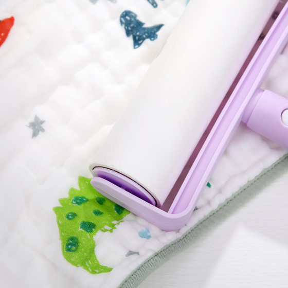 Burp Towel Pure Cotton Anti-spitting Shoulder Pad for Newborn Baby Long Square Milk-isolating Class A Baby Pure Cotton Gauze Spit Towel