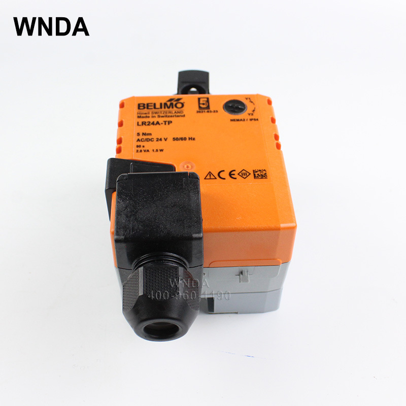 BELIMO����ıLR24A-TP�򷧿����� 5Nm�綯����ִ����