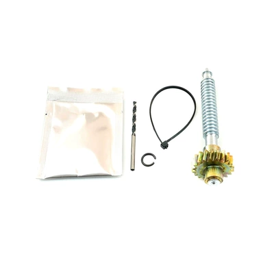 Auto Parts 5609510 Suitable for Ford Jaguar Seat Adjustment Metal Gear Repair Kit (Other vehicle seats) - silver-5609510