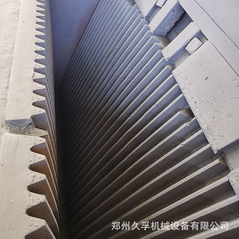 久孚矿山石料花岗岩碎石机 大石块鄂式破碎机 硬岩石颚式破碎机