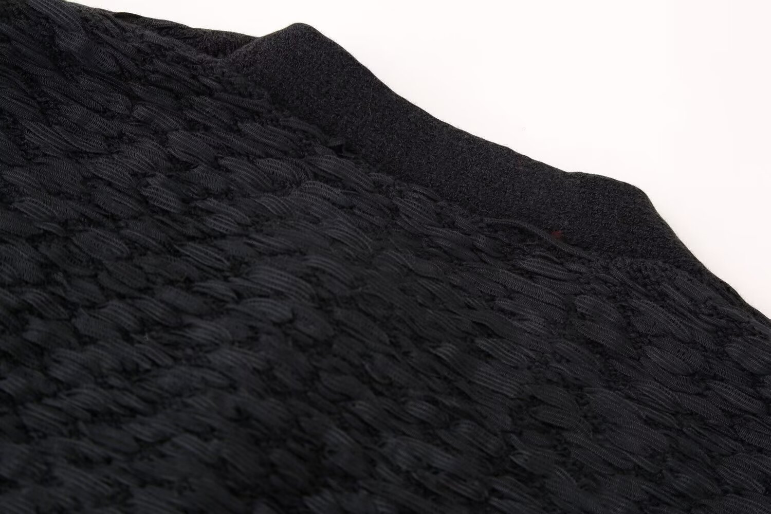 Damen 2024 Sommer Neue Stil Textur Strickjacke_voghion.com