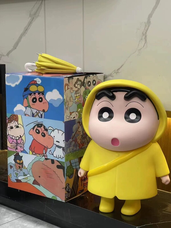 2025 新しい大型学生服 Xiaoxin 1:1 フィギュアトレンディなアニメーション周辺屋外装飾品女の子の誕生日プレゼント|undefined