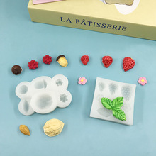 ���zģ�߷���3D����黹���ݮ���~��ʳƷ����Óģdiy�����ɿ���ģ