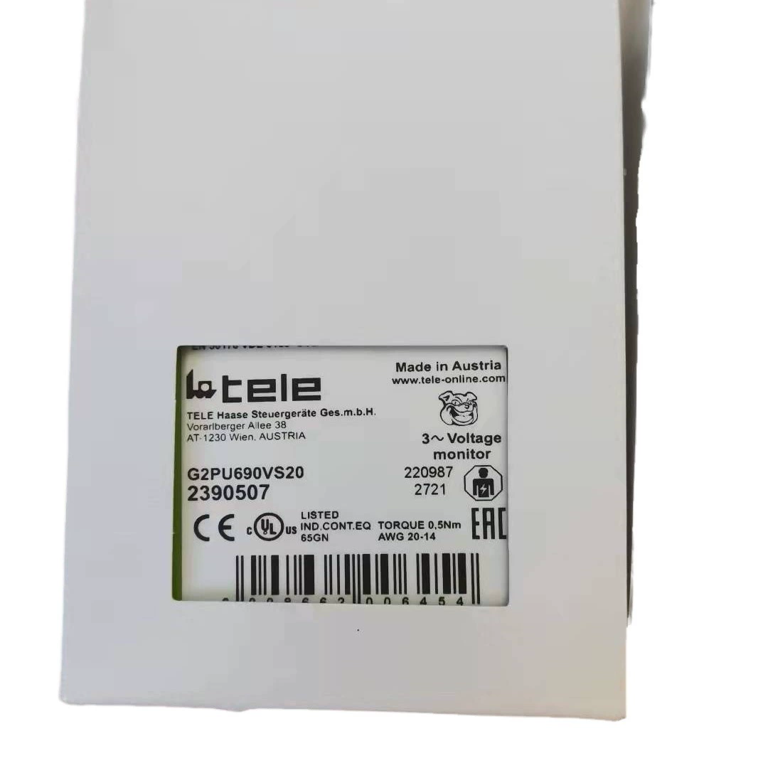 Поставка: модуль Tele Tele2390507 G2PU690VS20