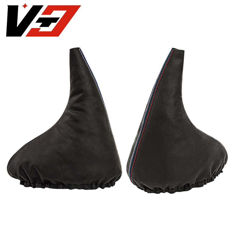 Cross-border hot sale is suitable for BMW 3 series gear lever shift handball dust cover gear knob handle car